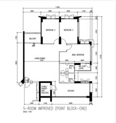 Blk 200D Compassvale South Gate (Sengkang), HDB 5 Rooms #500071161